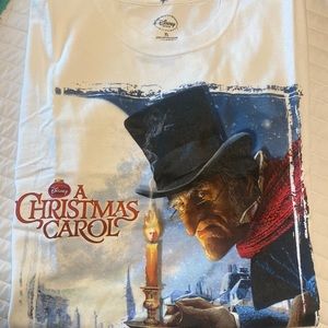 Disney’s A Christmas Carol Tee